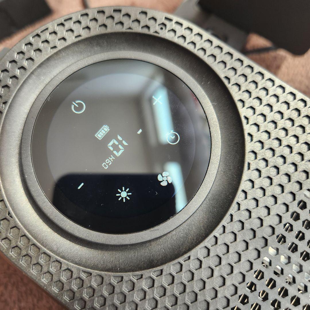 VENTY COZY POD ポータブルヒーター