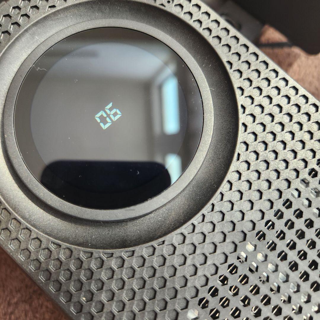 VENTY COZY POD ポータブルヒーター