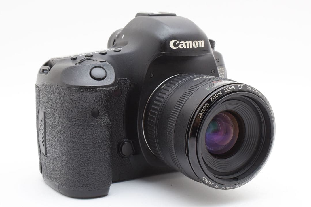 Canon EOS 5D mark III標準レンズセット/EF 35-70mm
