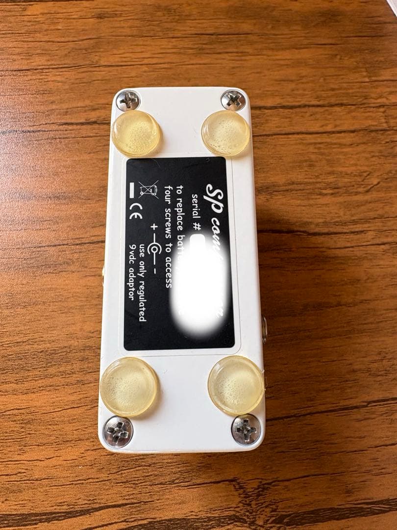 Xotic SP Compressor ギターエフェクター