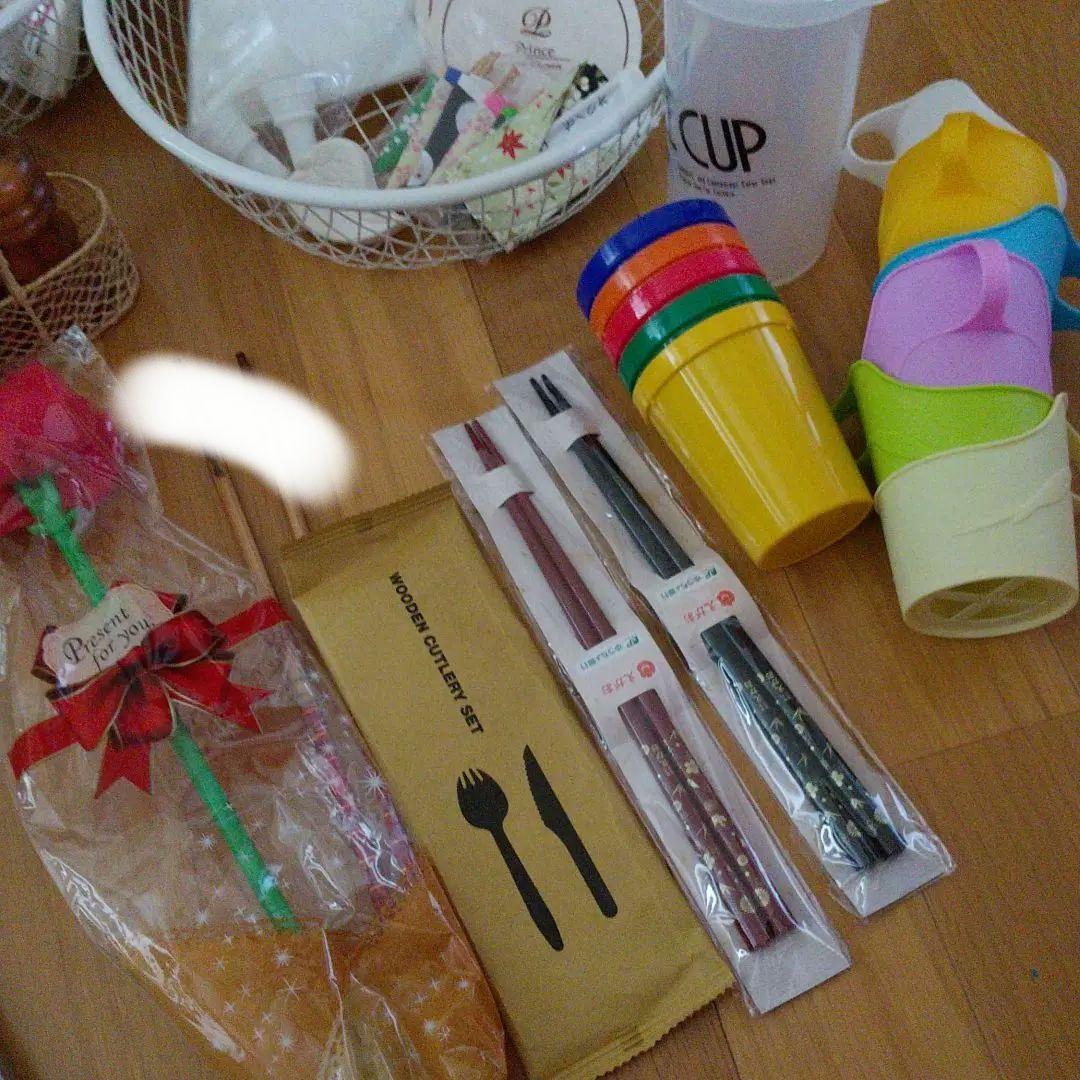 [値下げ]キッチン雑貨いろいろセット