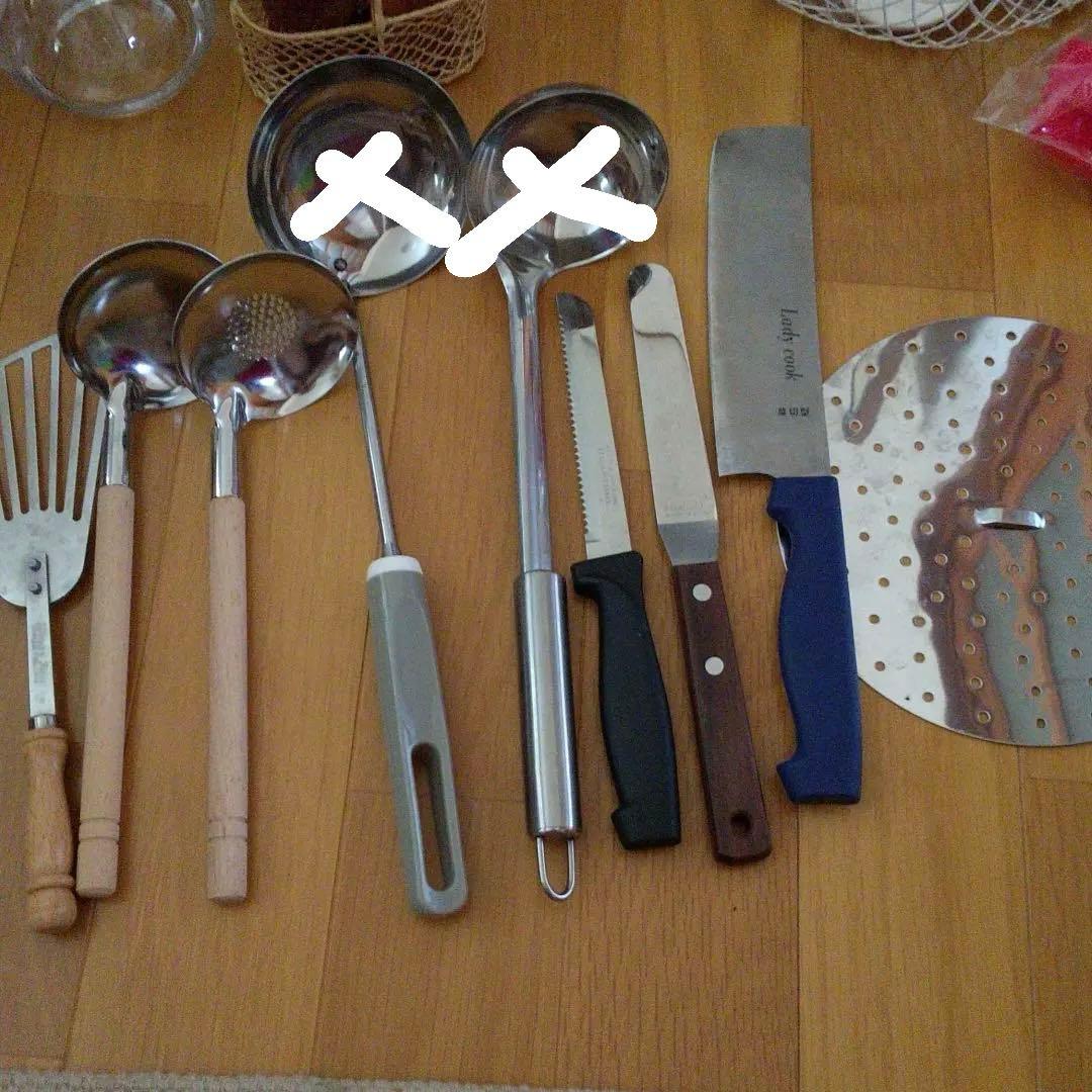 [値下げ]キッチン雑貨いろいろセット