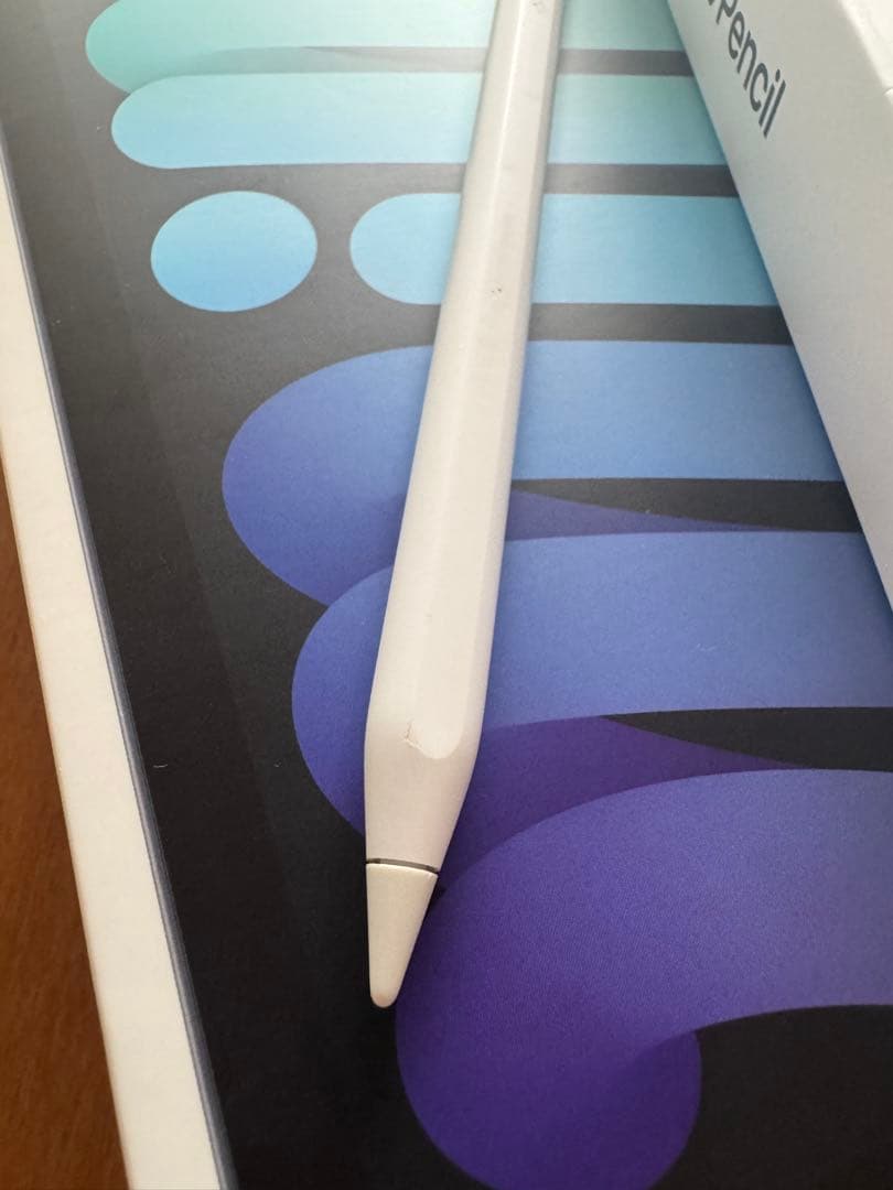 iPad mini6第6世代　256GB＋Apple pencil セット