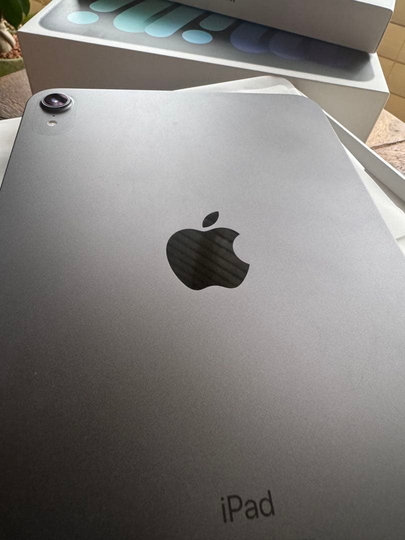 iPad mini6第6世代　256GB＋Apple pencil セット