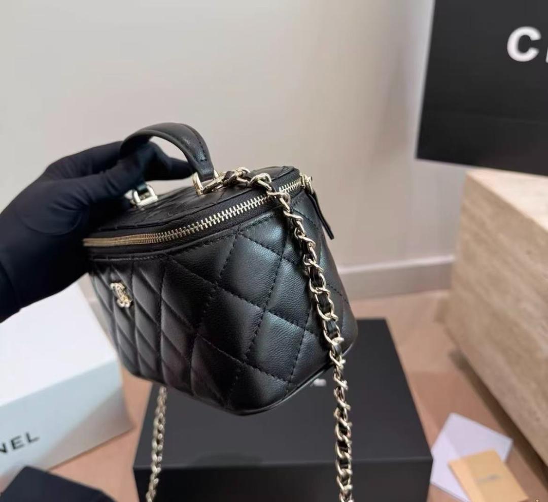 CHANELノベルティ バッグ