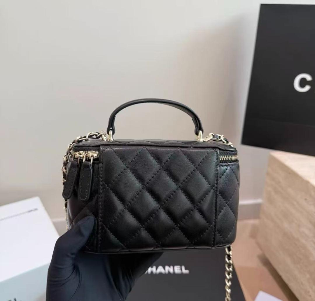 CHANELノベルティ バッグ