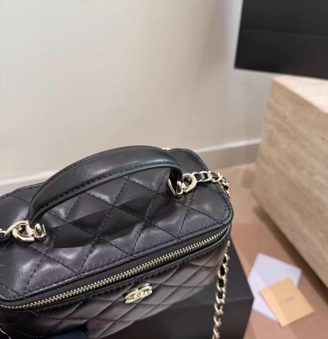 CHANELノベルティ バッグ