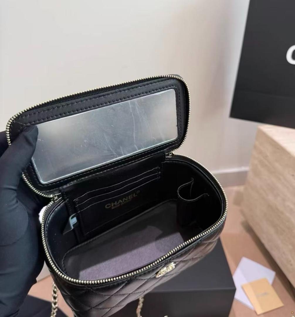 CHANELノベルティ バッグ