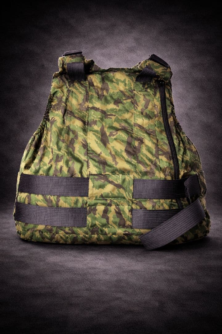 ロシア軍 実物 NPOSM製 防弾ベストカバー Module5M サイズ2