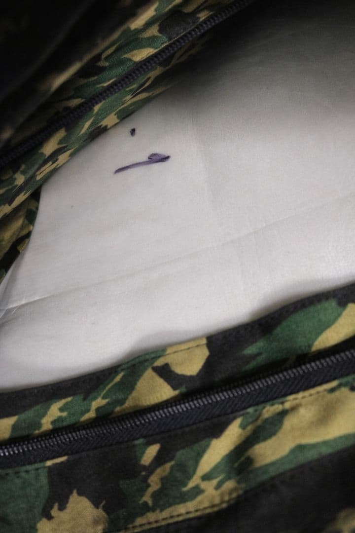 ロシア軍 実物 NPOSM製 防弾ベストカバー Module5M サイズ2