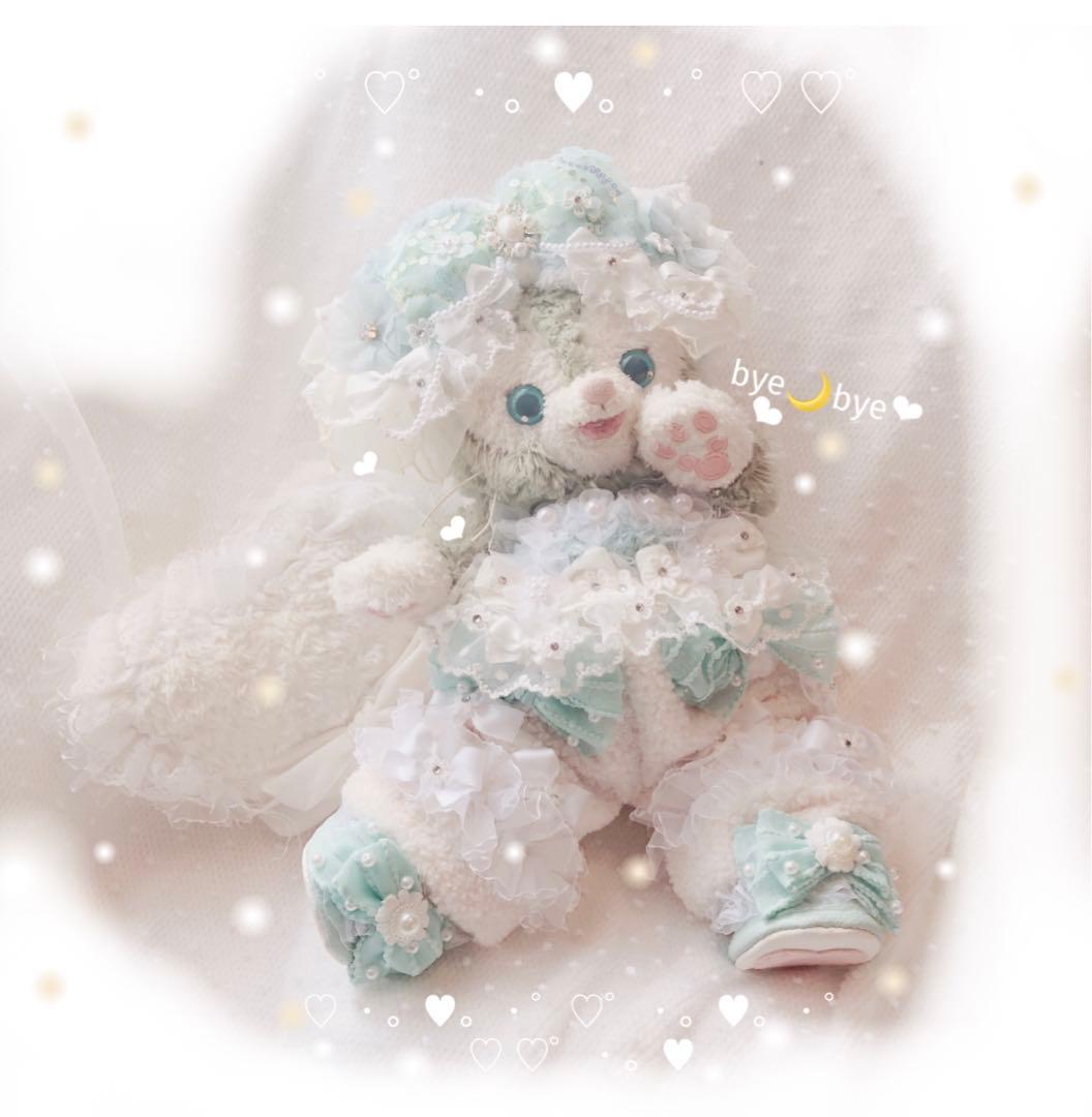 ジェラトーニ♡ステラルー♡コスチューム