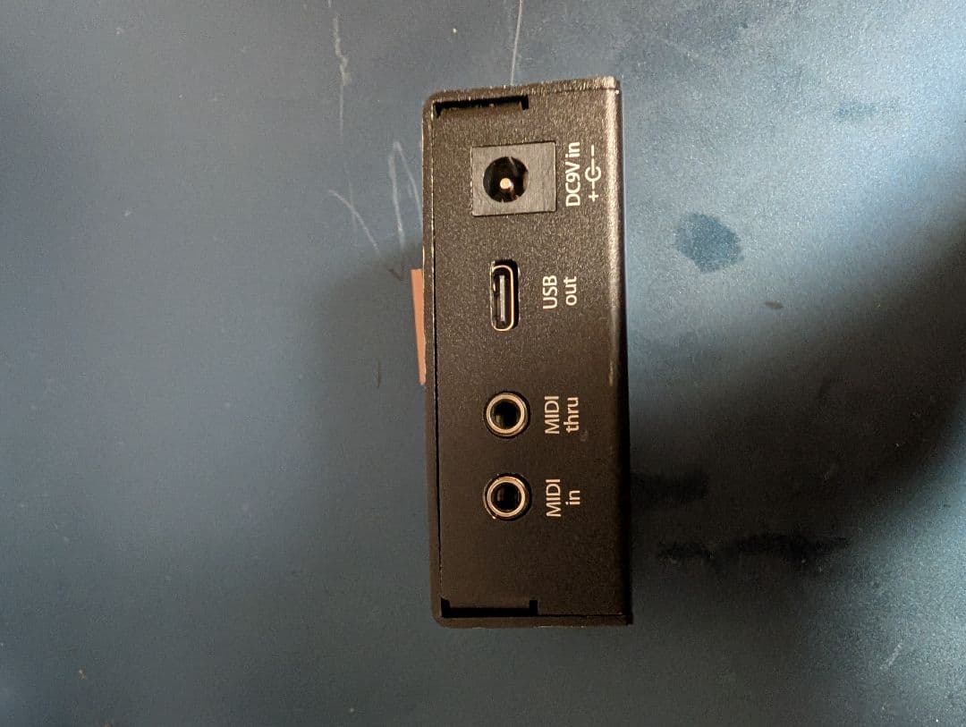 ギター Limetone Audio / MU-C