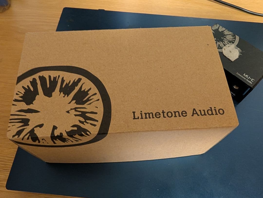 ギター Limetone Audio / MU-C
