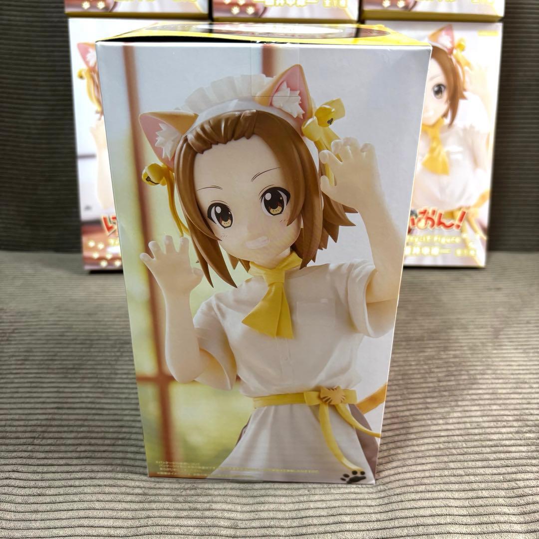 【9体まとめ売り】けいおん! 田井中律 Trio-Try! Figure