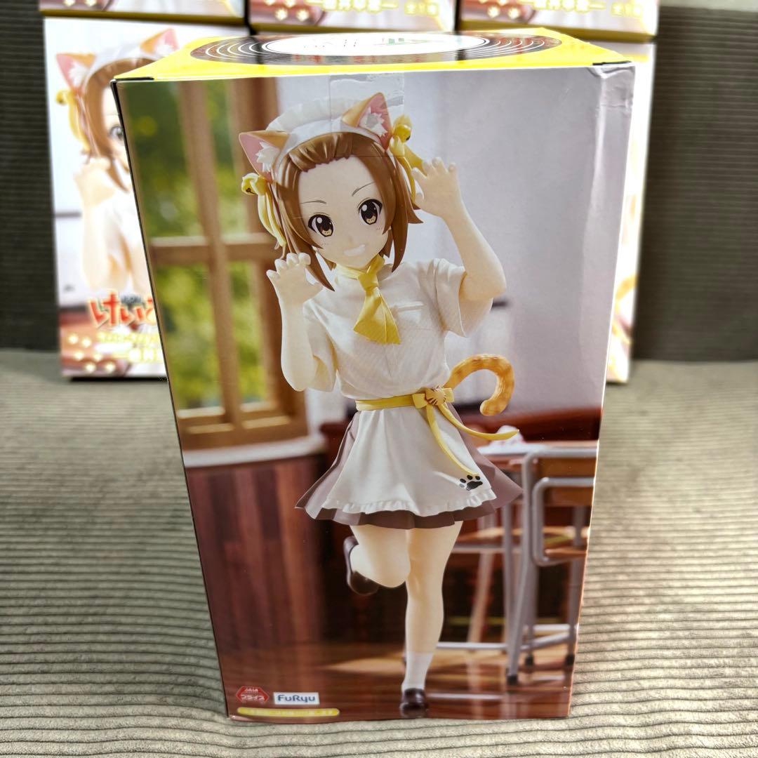 【9体まとめ売り】けいおん! 田井中律 Trio-Try! Figure