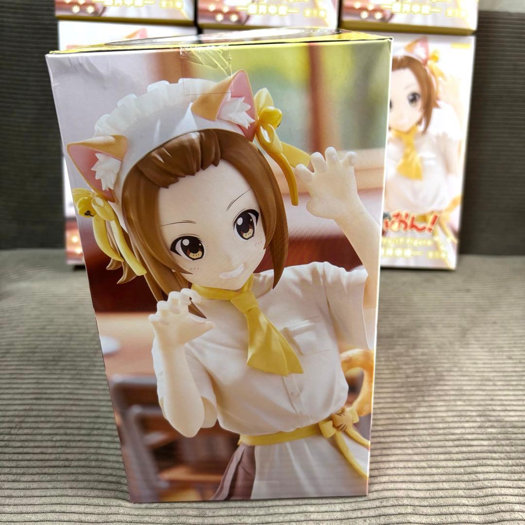 【9体まとめ売り】けいおん! 田井中律 Trio-Try! Figure