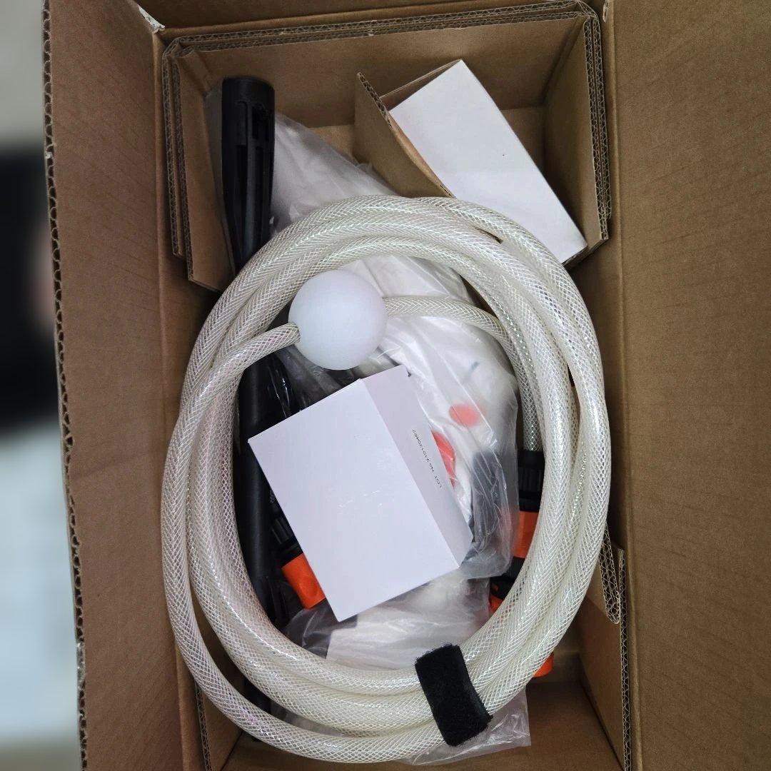 ぼーちゃん　コードレス　工進 SJC-1820 ガンタイプ KOSHIN