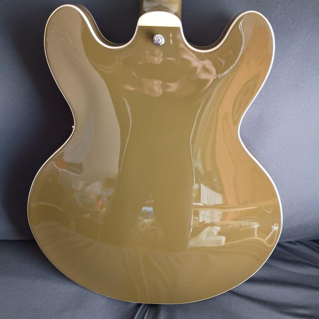 Seventy Seven EXRUBATO-STD-JT OLG 保管品