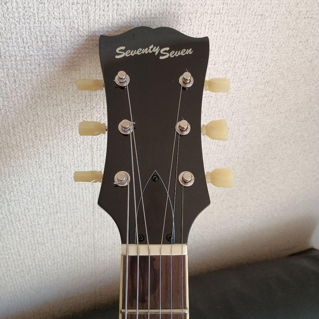 Seventy Seven EXRUBATO-STD-JT OLG 保管品