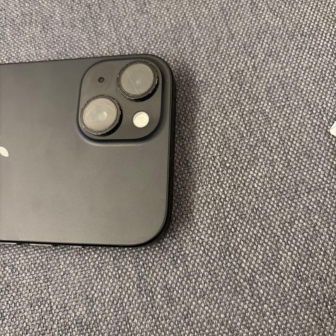 iPhone15 ブラック SIMフリー　128