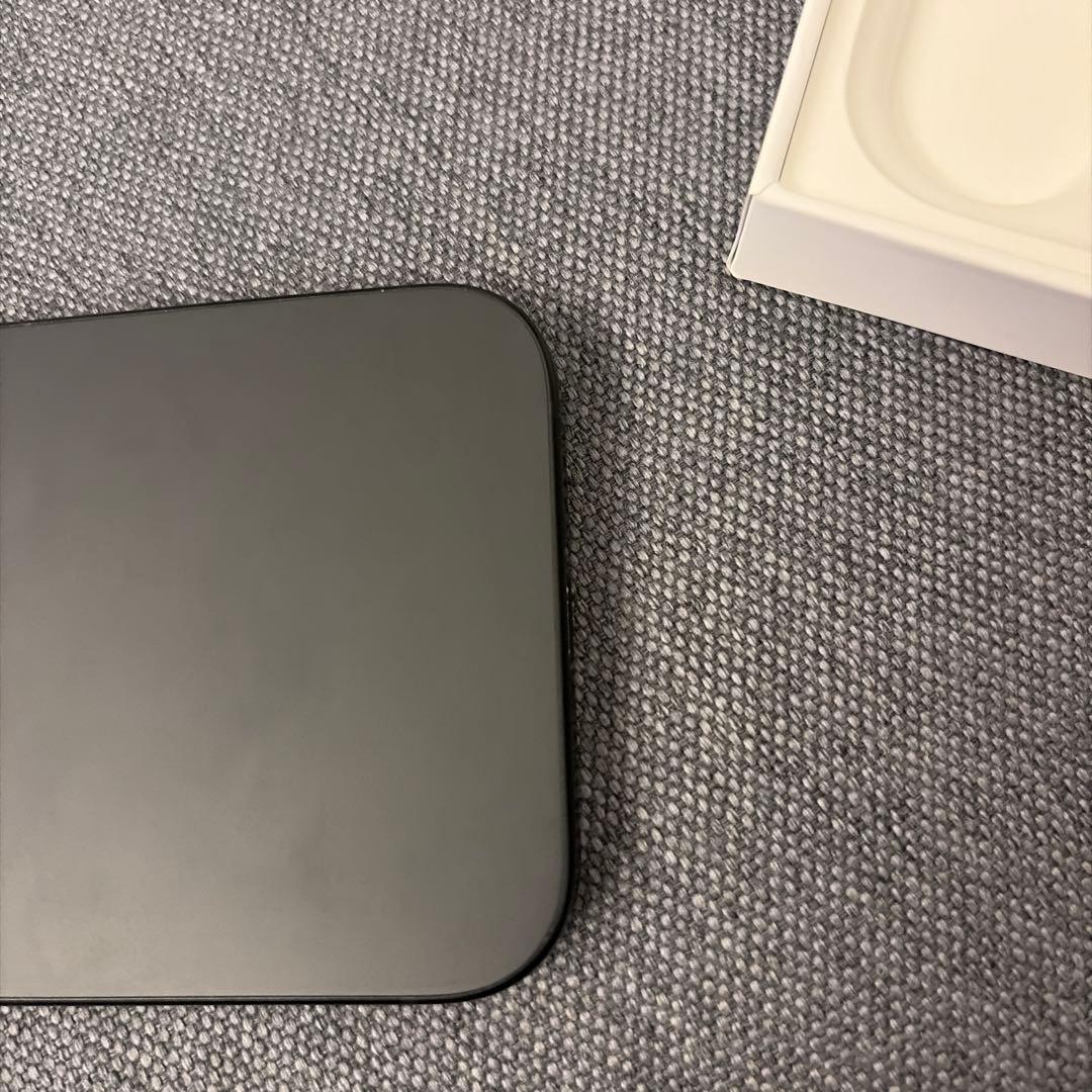 iPhone15 ブラック SIMフリー　128