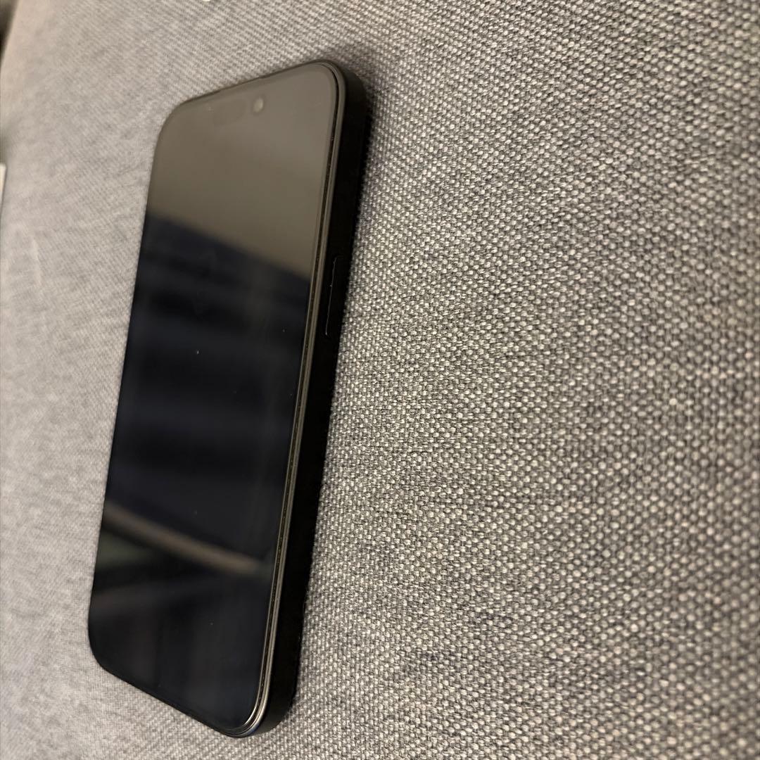 iPhone15 ブラック SIMフリー　128