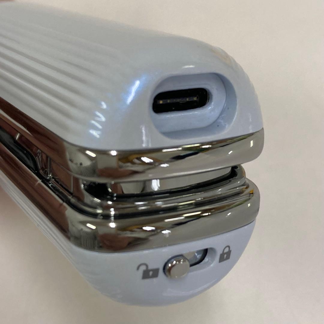 Y390-7 Refa リファフィンガーアイロン ジャンク 2点まとめ