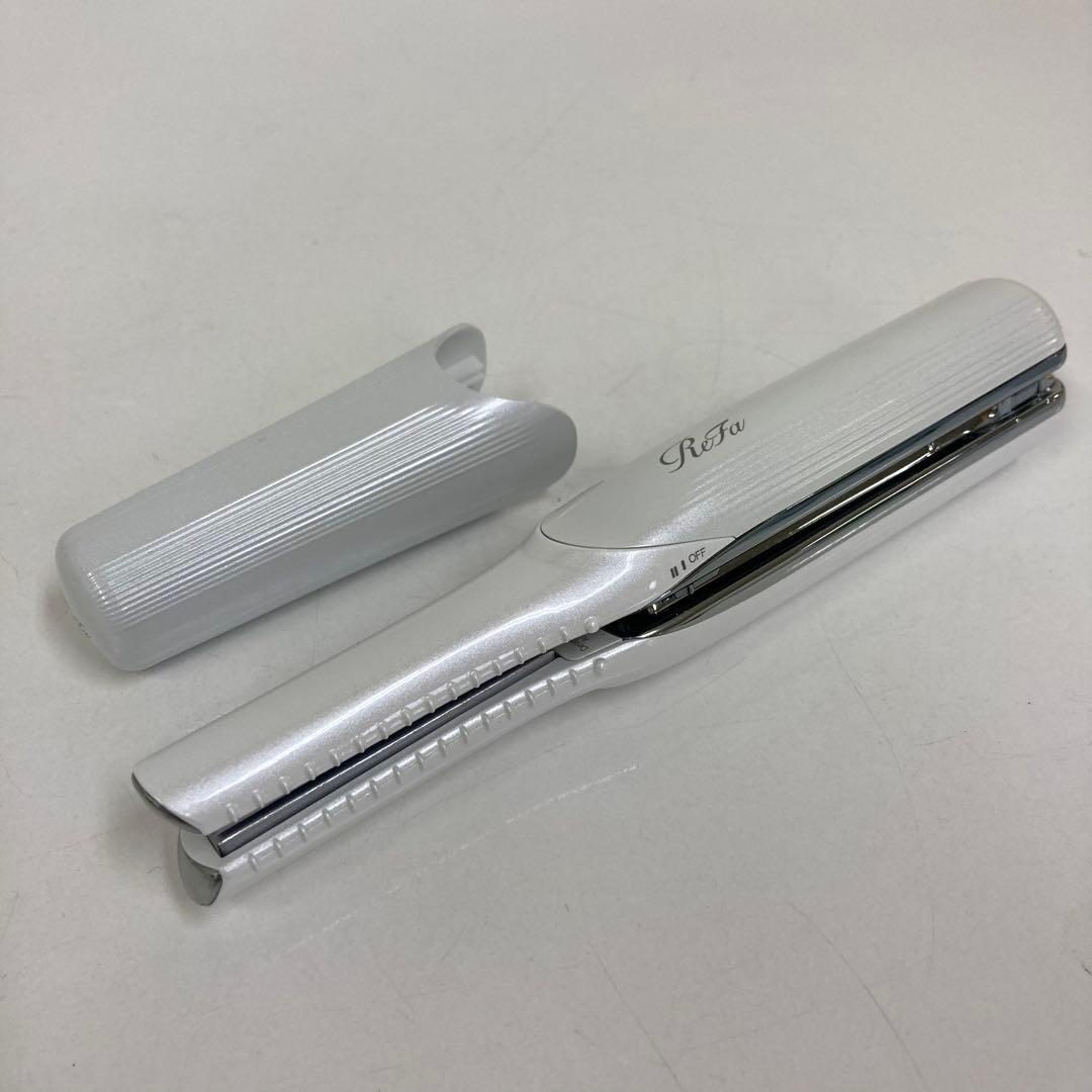 Y390-7 Refa リファフィンガーアイロン ジャンク 2点まとめ