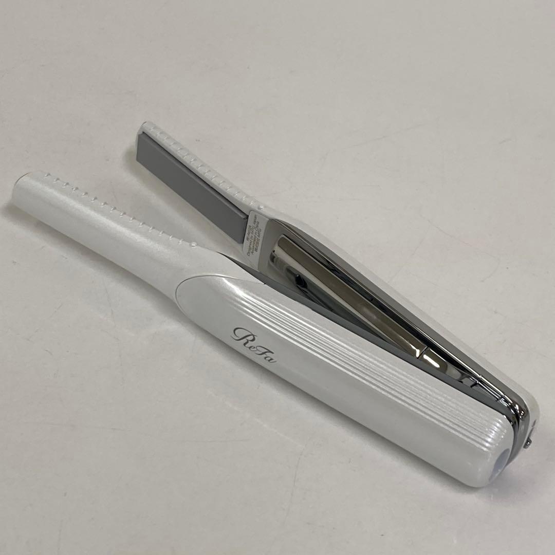 Y390-7 Refa リファフィンガーアイロン ジャンク 2点まとめ