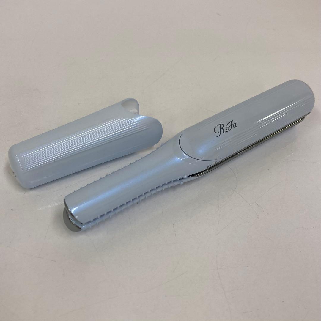 Y390-7 Refa リファフィンガーアイロン ジャンク 2点まとめ