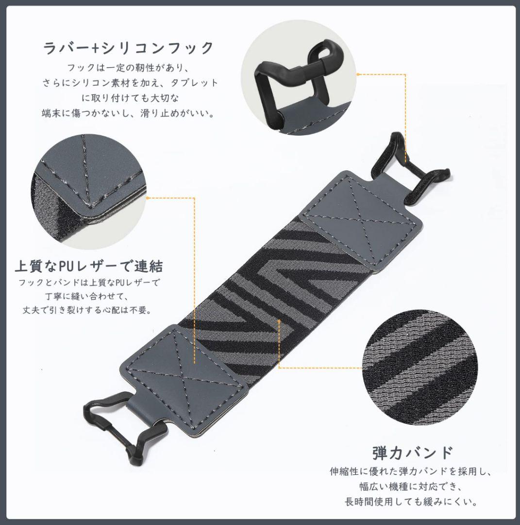 FireHD 8Plusタブレット 8インチ32GB　充電スタンド＆バンド付き