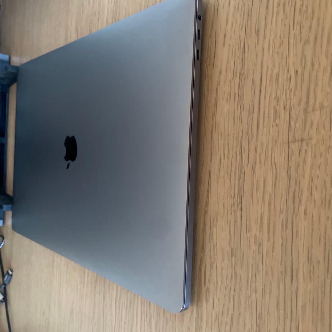 【交渉可】MacBookPro 16 2019 i9 32GB/512GB