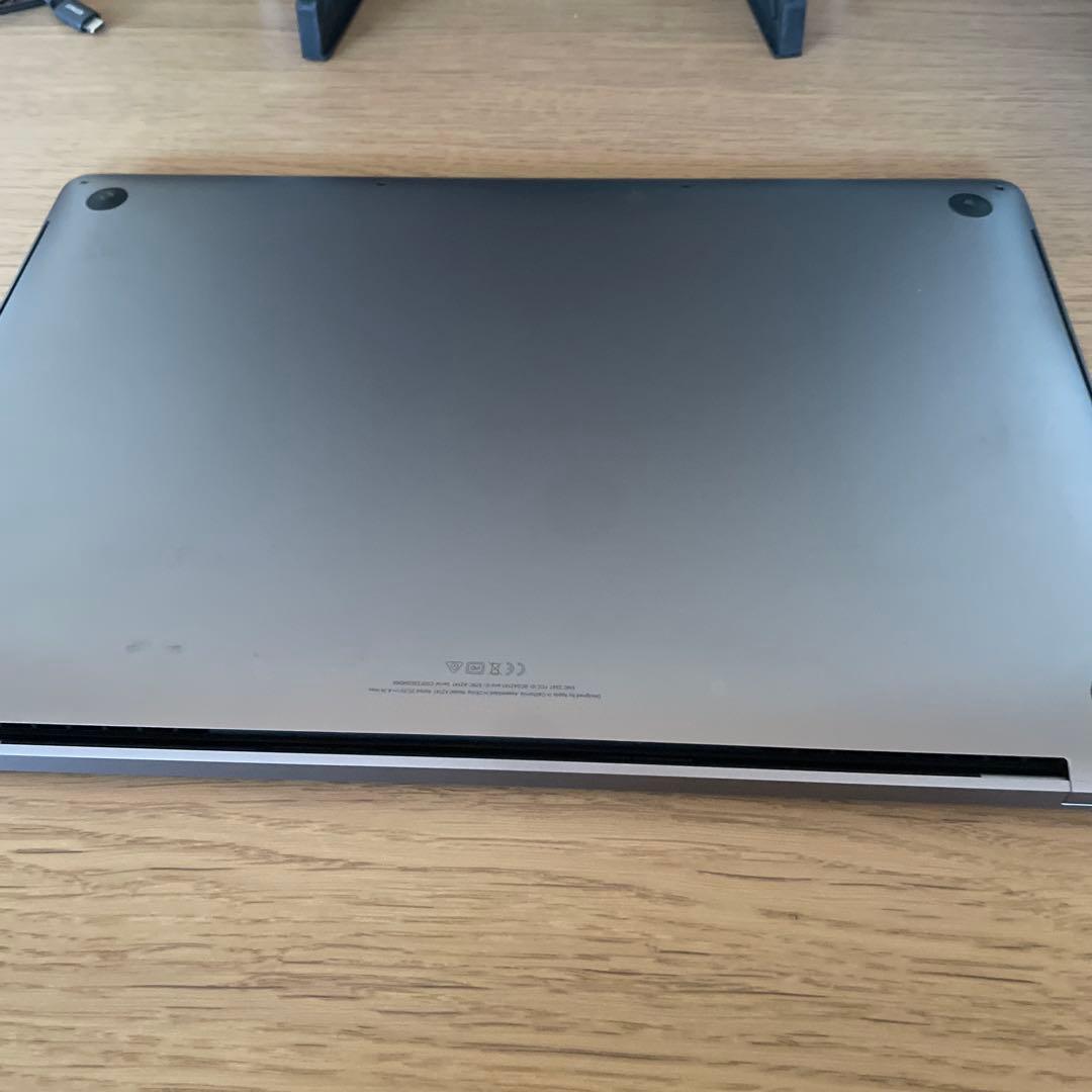 【交渉可】MacBookPro 16 2019 i9 32GB/512GB