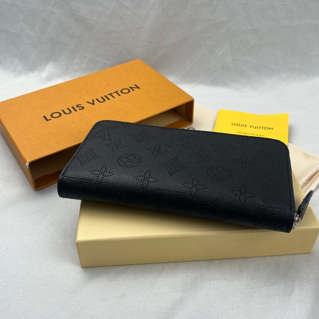 【箱付き】LOUIS VUITTON ルイヴィトン　長財布 ノベルティ