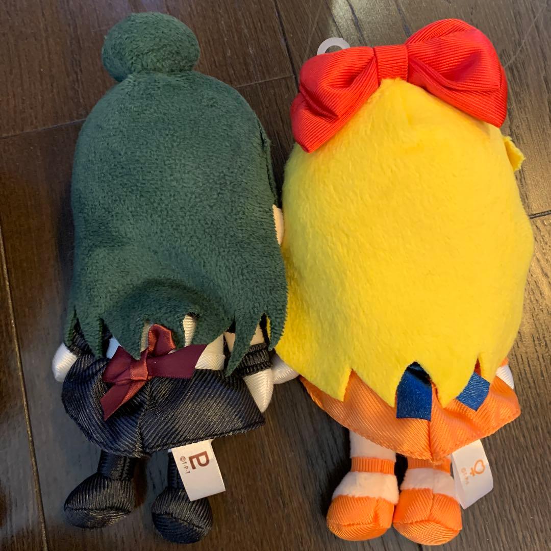 セーラームーン　ミニぬいぐるみクッション　まとめ売り