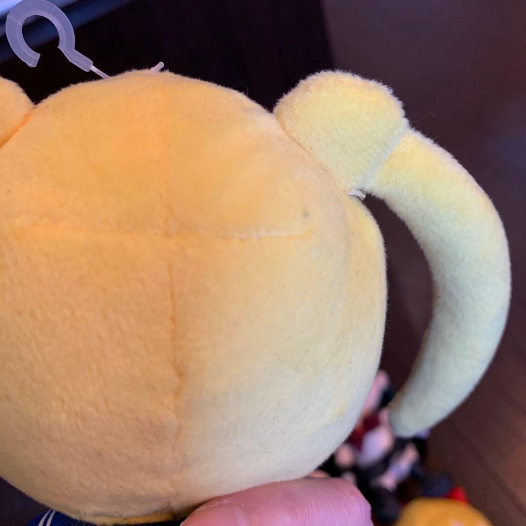 セーラームーン　ミニぬいぐるみクッション　まとめ売り