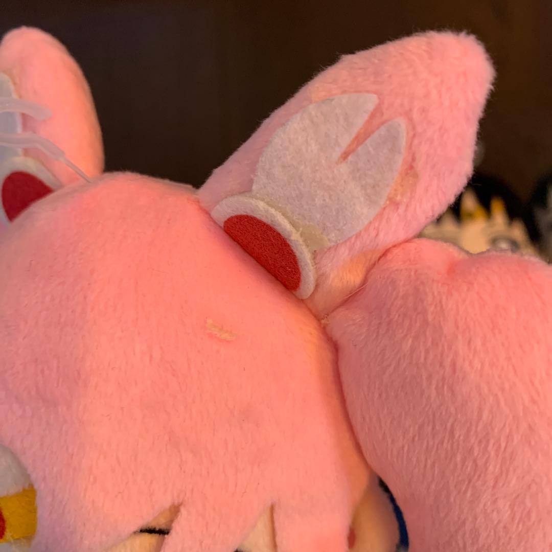 セーラームーン　ミニぬいぐるみクッション　まとめ売り