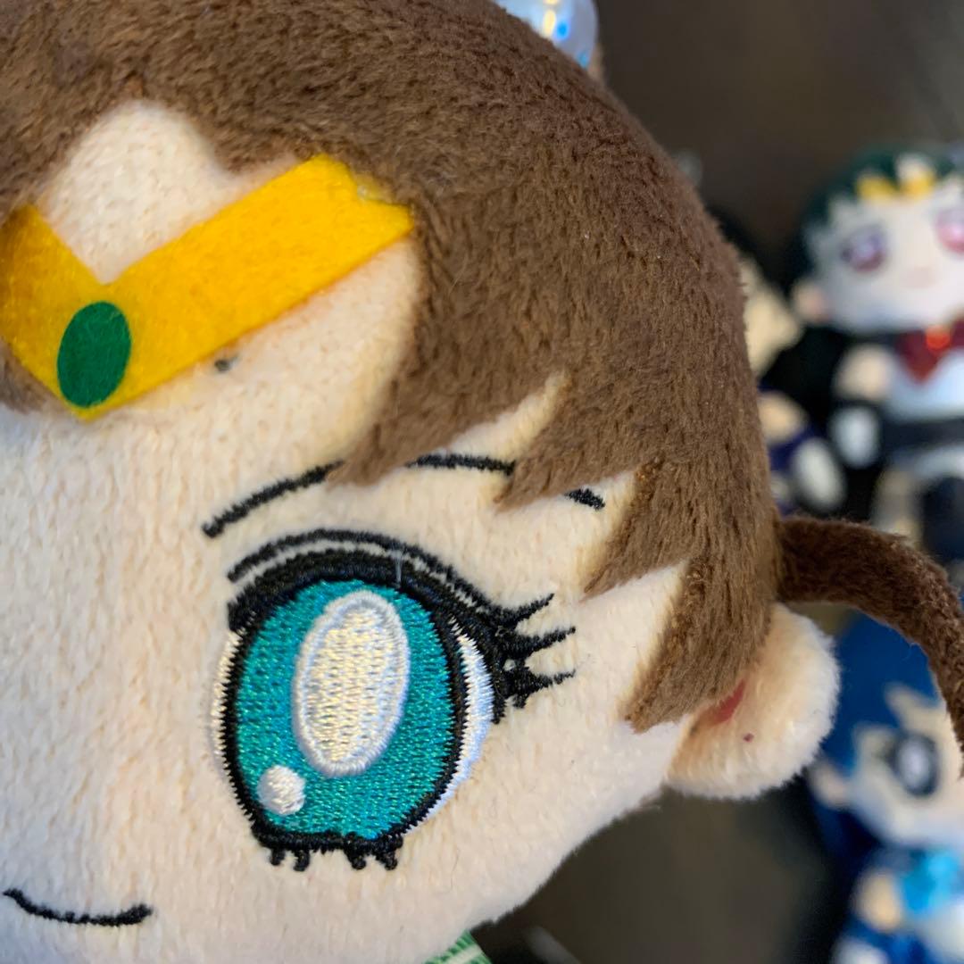 セーラームーン　ミニぬいぐるみクッション　まとめ売り