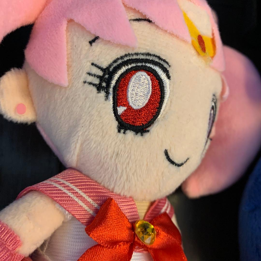 セーラームーン　ミニぬいぐるみクッション　まとめ売り