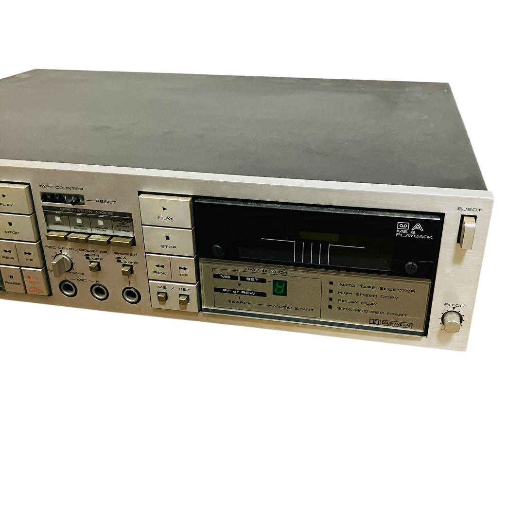 PIONEER CT-Y8W カセットデッキ