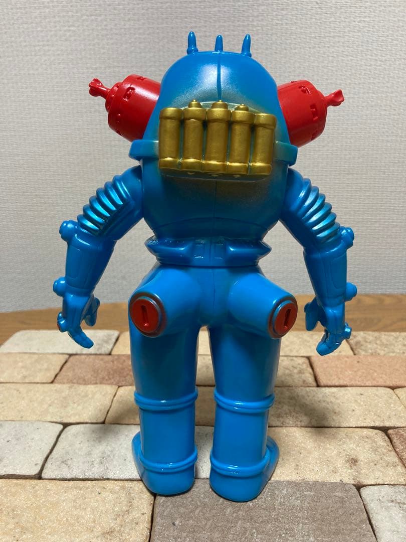 仁 激レア限定ブルマァクキングジョー⑦