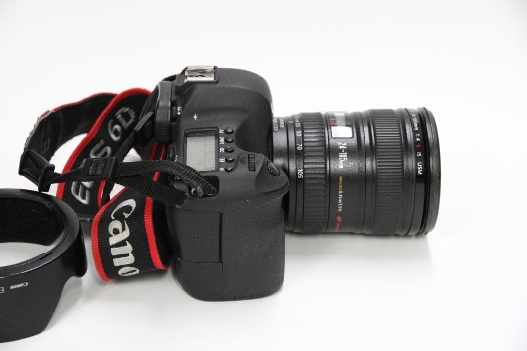 Canon EOS 6DとEF24-105mm　6D-①
