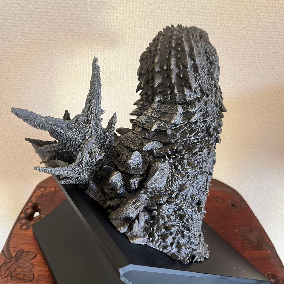 ゴジラ　2023 一番くじ　怪獣哮胸極　胸像フィギュア　怪獣乱舞　ゴジラ-1.0
