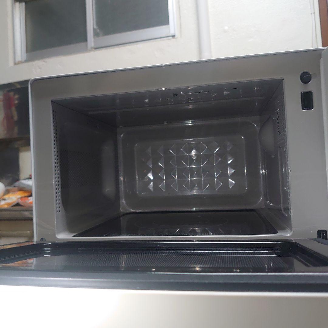 ■使用1ヶ月■　 CFM-CX182 comfee 電子レンジ