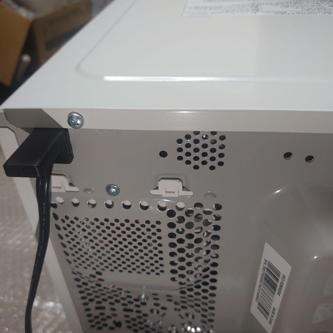 ■使用1ヶ月■　 CFM-CX182 comfee 電子レンジ