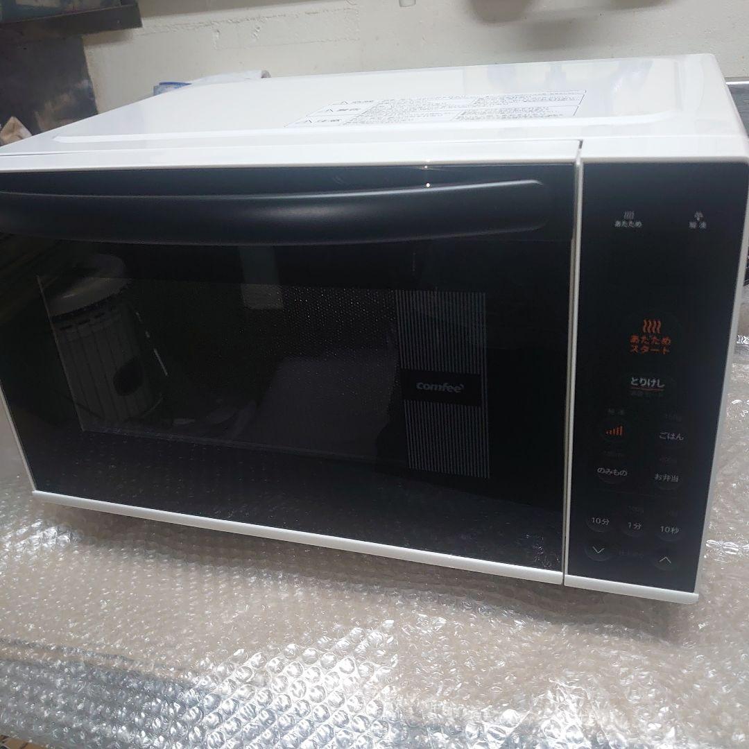 ■使用1ヶ月■　 CFM-CX182 comfee 電子レンジ