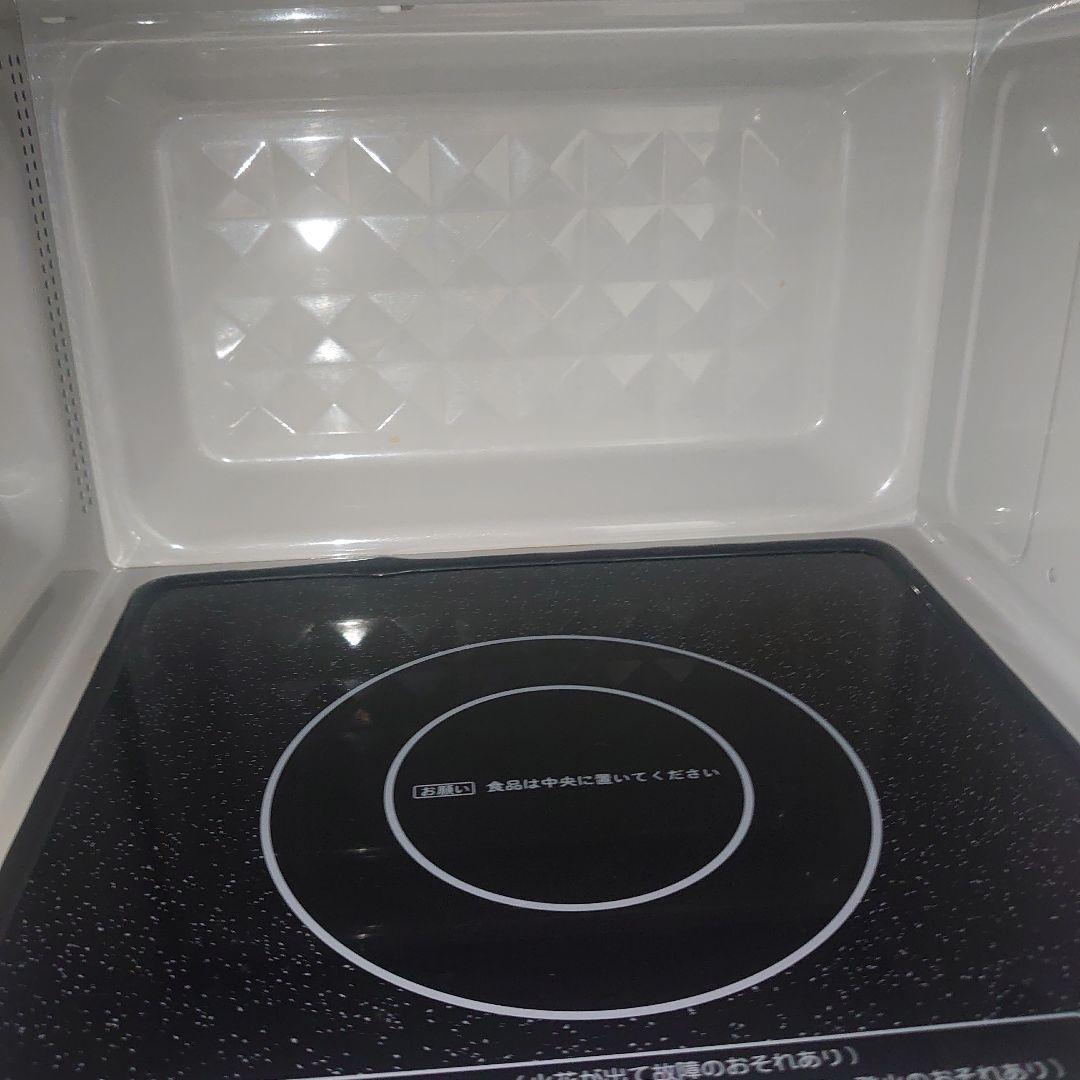 ■使用1ヶ月■　 CFM-CX182 comfee 電子レンジ