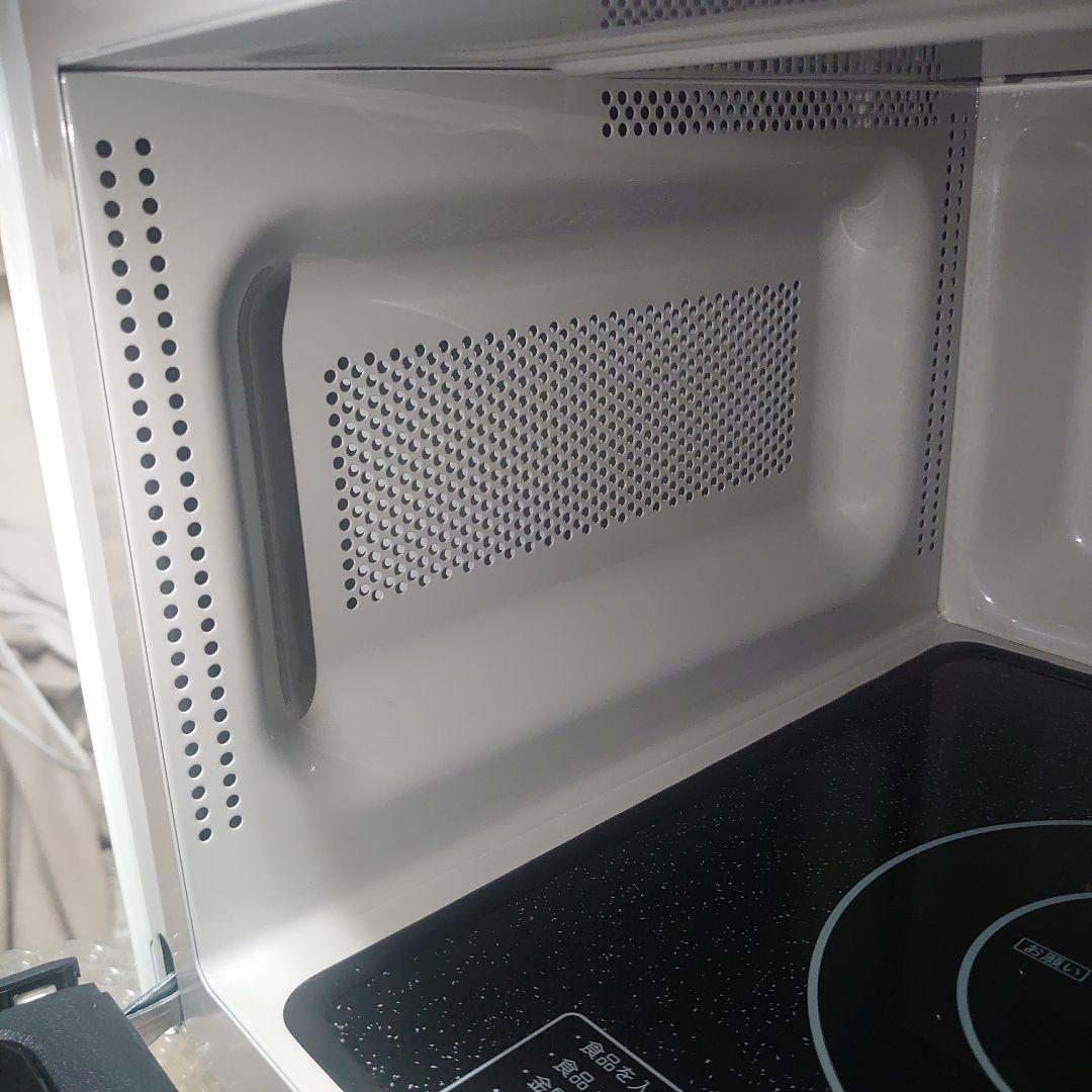 ■使用1ヶ月■　 CFM-CX182 comfee 電子レンジ