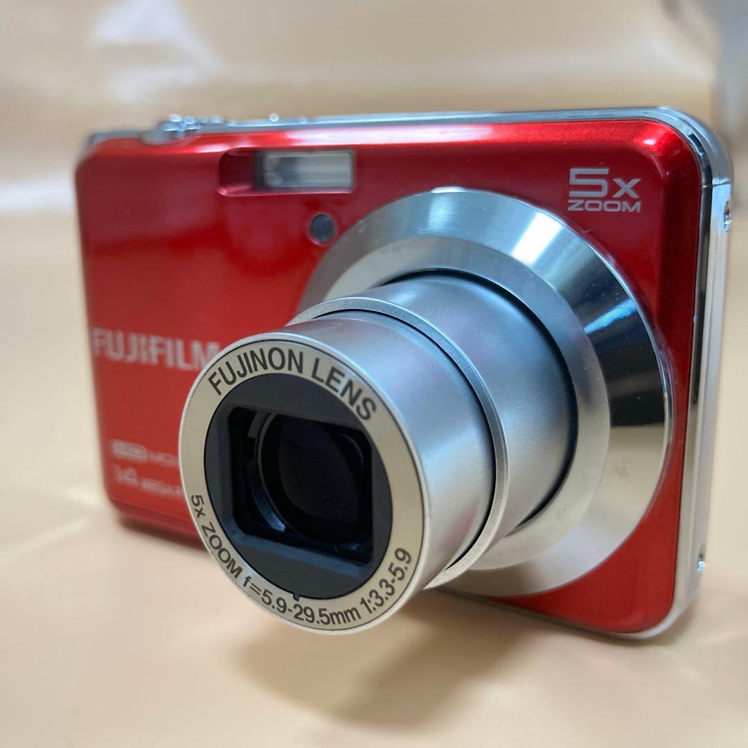 ◻︎スマホ転送OK◻︎FUJIFILM FINEPIX AX600 SDカード付き