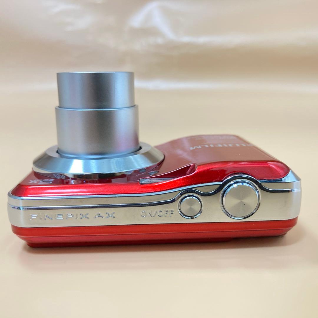 ◻︎スマホ転送OK◻︎FUJIFILM FINEPIX AX600 SDカード付き